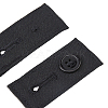 4Pcs Cotton Adjustable Pants Waist Extender FIND-FH0010-14B-4