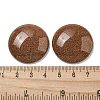 Synthetic Goldstone Cabochons G-C115-02B-03-3