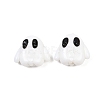 Halloween Handmade Lampwork Beads LAMP-Z016-01C-1