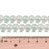 Glass Bead Strands GLAA-K068-01B-09-2
