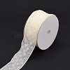 20 Yards Polyester Mesh Ribbon SRIB-P021-E07-3