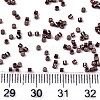 11/0 Grade A Glass Seed Beads X-SEED-S030-1205-4