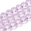 Transparent Glass Beads GLAA-Q066-14mm-A16-1