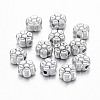 Tibetan Style Alloy Beads LF0071Y-2