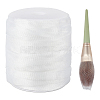 1Pc PE Plastic Deco Mesh OCOR-BC0009-72C-1