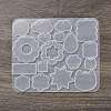 DIY Silicone Pendant Molds LS-SIMO-H018-05A-4