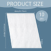 Crepe Paper Flower Packaging Paper AJEW-WH0472-05A-2