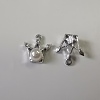 Alloy Rhinestone Charms DIY-WH0292-11-1