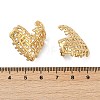 304 Stainless Steel Stud Earrings EJEW-G423-23G-4