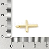 Brass Pendants KK-E791-22G-3
