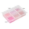 DIY Pink Series Jewelry Making Kits DIY-YW0003-05E-4