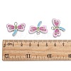 Alloy Enamel Pendants X-EA215Y-NF-3