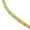 3.5MM Round Nylon Cotton Cord Necklace Making NJEW-C106-03G-05-2