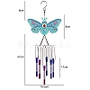 DIY Wind Chime Diamond Painting Kit PW-WG16014-05-1