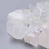 Natural Quartz Crystal Beads Strands G-I283-F06-3