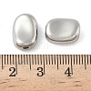 304 Stainless Steel Beads STAS-D376-06A-P-3