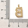PVD Vacuum Plating 304 Stainless Steel Pendants STAS-S148-28G-B-3