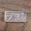 DIY Silicone Nail Art Molds SIMO-NH0002-01J-3