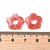 Transparent Acrylic Beads X-MACR-K359-48C-3