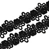 Polyester Lace Trim DIY-WH0085-05A-1