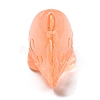 Resin Flounder Ornament CRES-B016-A03-2