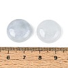 Natural Myanmar Jadeite/Myanmar Jade Cabochons G-T143-48D-3