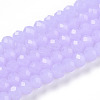 Glass Beads Strands X-EGLA-A044-J4mm-D11-1