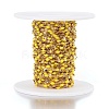 Ion Plating(IP) 304 Stainless Steel Link Chains CHS-F002-A08-2