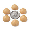 Opaque Acrylic Cabochons MACR-S373-138-A12-7