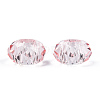 Glass European Beads GDA007-39-3