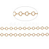 Handmade Brass Link Chains CHC-S012-088-4