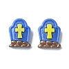 Halloween Theme Opaque Resin Decoden Cabochons CRES-Q219-02F-1