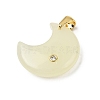 Natural New Jade Pendants G-A297-02G-09-2