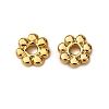 Brass Spacer Beads KK-Z121-05G-03-1
