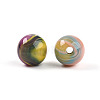 Opaque Resin Beads X1-RESI-N042-10mm-14-2