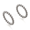 Tarnish Resistant 304 Stainless Steel Linking Rings STAS-L224-055B-P-1