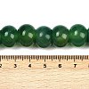 Dyed Natural Agate Beads Strands G-U030-A01-03-5
