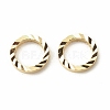 Brass Linking Rings X-KK-F831-018A-G-RS-2