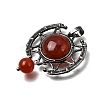 Natural & Synthetic Gemstone Pendants GG-CBA7610-03AS-3