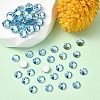 Preciosa® MAXIMA Crystal No Hotfix Flatback Stones Y-PRC-NSS12-60000-2