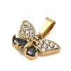 304 Stainless Steel Pendants STAS-H264-08G-02-2