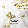 Preciosa® MAXIMA Crystal Fancy Stones Y-PRC-FB4-70010-5