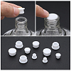 32Pcs 4 Style Silicone Bottle Seal Plug AJEW-GF0008-10C-02-5