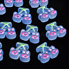 Transparent Acrylic Beads MACR-S374-04B-04-1
