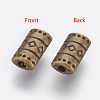 Tibetan Style Alloy Beads MLF9875Y-NF-2