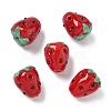 Handmade Lampwork Beads LAMP-S080-02-1