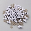 Plastic Doll Eyes DIY-WH0028-41B-1