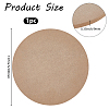 MDF Clay Cutter Base Plate DIY-GF0013-31B-2