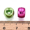 Electroplate Plastic Beads KY-C013-01A-1-3