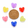 Transparent Acrylic Beads MACR-S373-25E-3